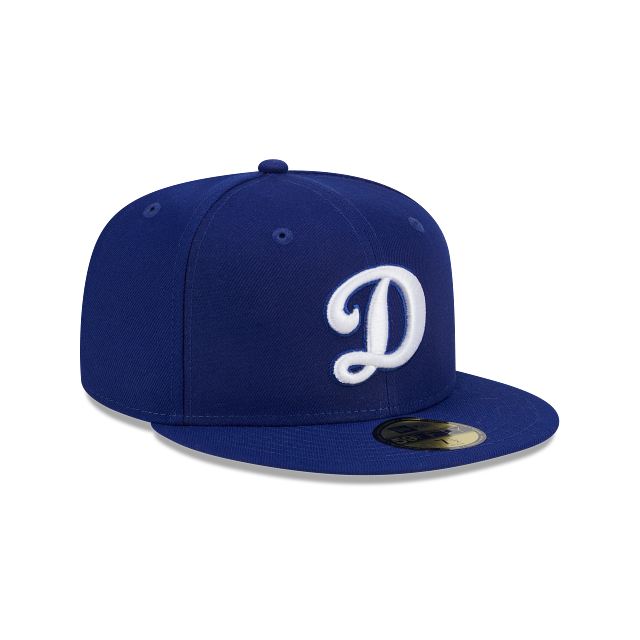 Los Angeles Dodgers  Royal Blue D 5950