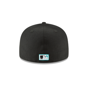 Florida Marlins 59FIFTY Cooperstown Black 5950 (Copy)