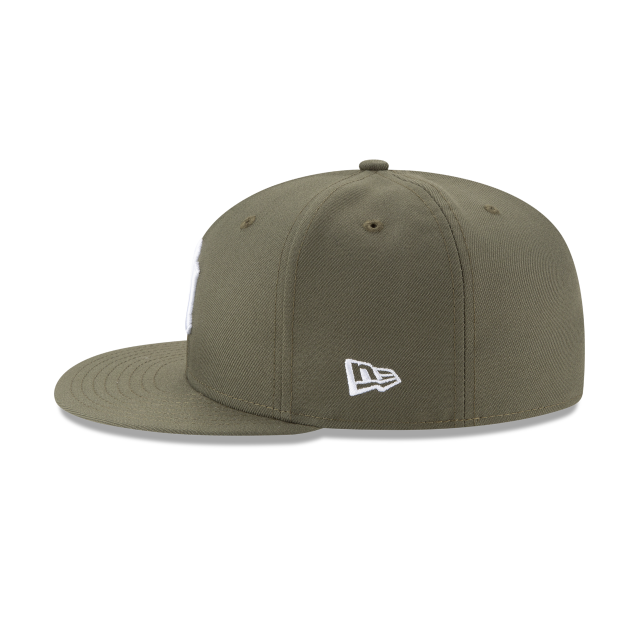 MLB BASIC 5950 New York Yankees Olive