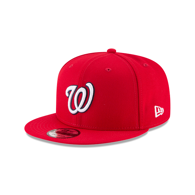 MLB New Era 9Fifty Basic Snapback Washington Nationals 950