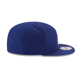 MLB New Era 9Fifty Basic Snapback Dodgers Royal 950