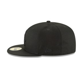 MLB BASIC 5950 Chicago Whitesox Black / Black