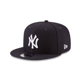 MLB New Era 9Fifty Basic Snapback Yankees Navy 11591024