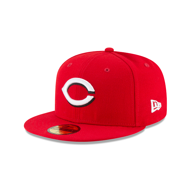 Cincinnati Reds 59FIFTY On Field Red 5950 70361070