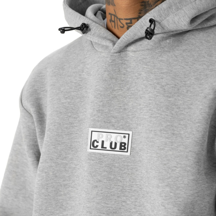 Pro Club Men's Performance Pullover Hoodie