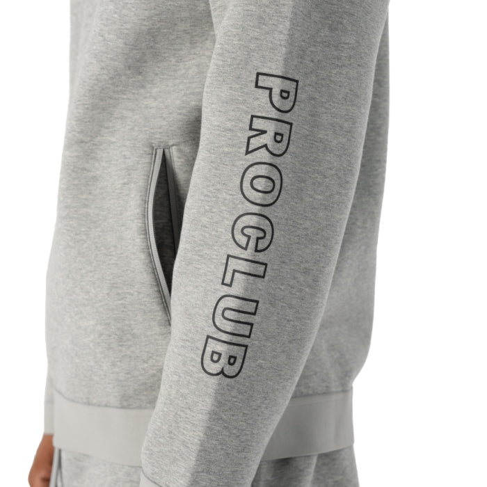 Pro Club Men's Performance Pullover Hoodie