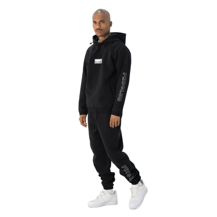 Pro Club Men's Performance Pullover Hoodie