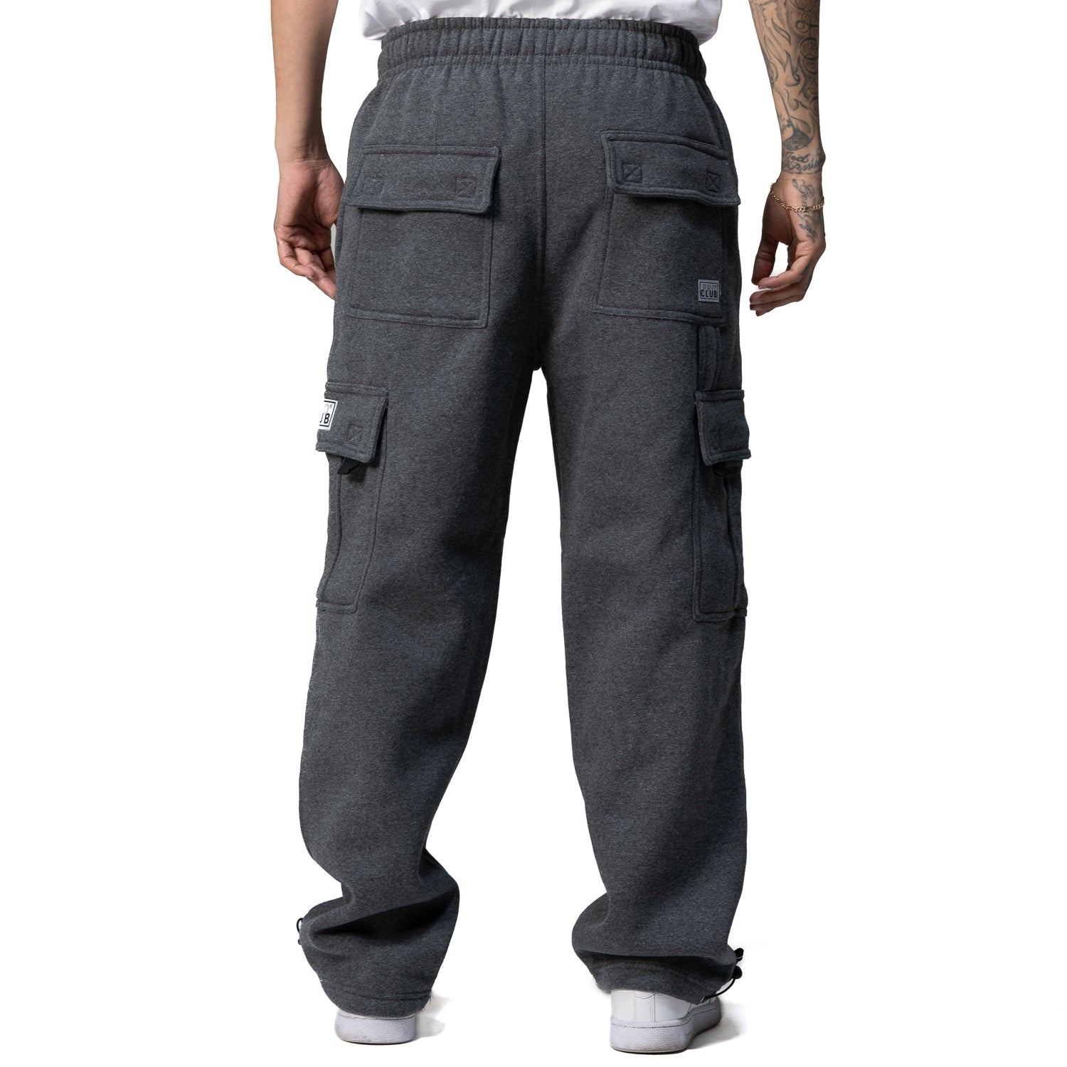 Pro Club Fleece Cargo Pants