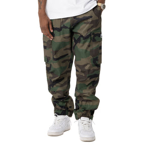 Pro Club Men's Ripstop Nylon Cargo Pants