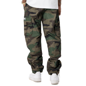 Pro Club Men's Ripstop Nylon Cargo Pants