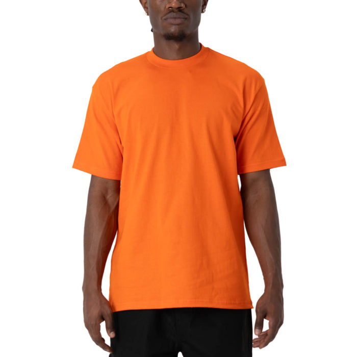 Proclub Heavyweight Short Sleeve Tshirt  Additional Colors