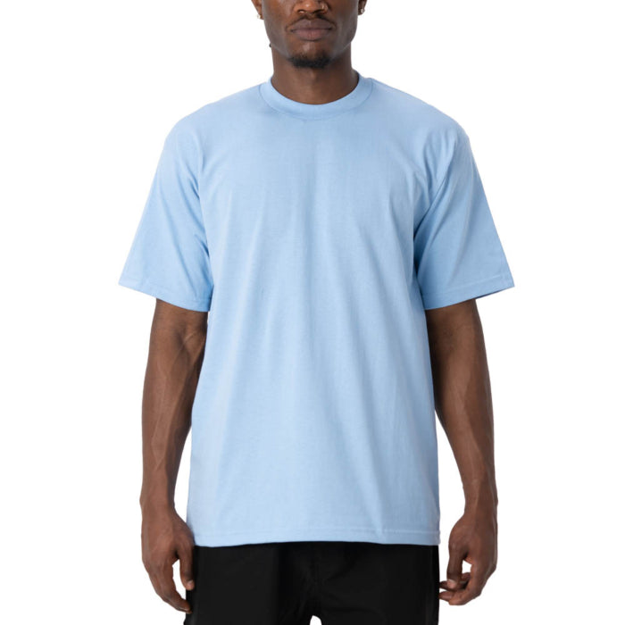 Proclub Heavyweight Short Sleeve Tshirt  Additional Colors