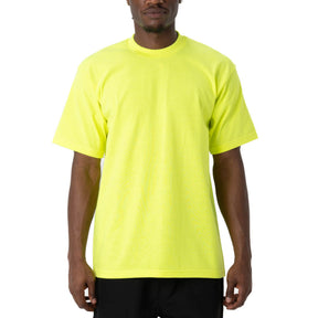 Proclub Heavyweight Short Sleeve Tshirt  Additional Colors