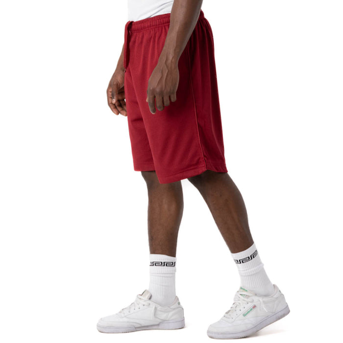 Pro Club Men's Comfort Mesh Athletic Shorts