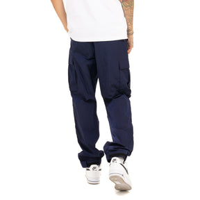 Pro Club Men's Comfort Metallic Nylon Cargo Pant