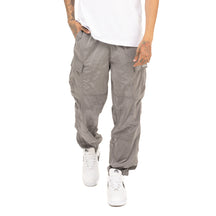 Pro Club Men's Comfort Metallic Nylon Cargo Pant