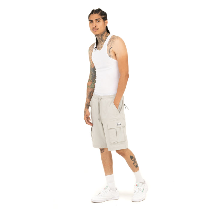 Pro Club Men's Comfort Stretch Nylon Cargo Short