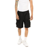 Pro Club Men's Comfort Stretch Nylon Cargo Short