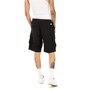 Pro Club Men's Comfort Stretch Nylon Cargo Short