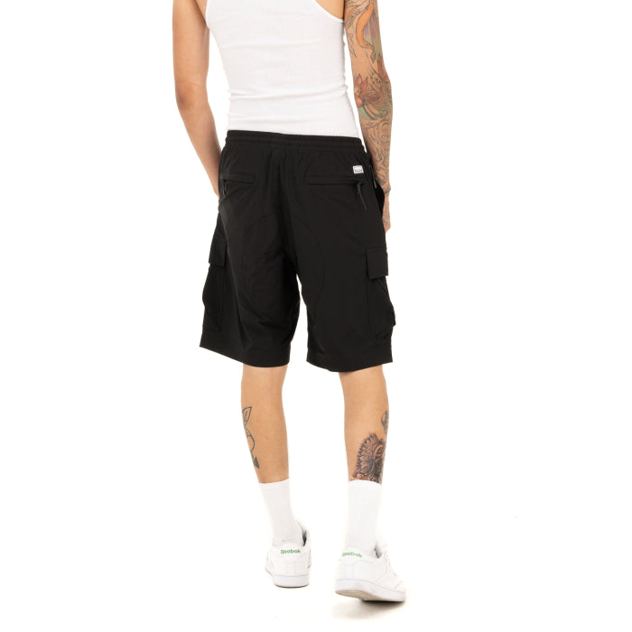 Pro Club Men's Comfort Stretch Nylon Cargo Short