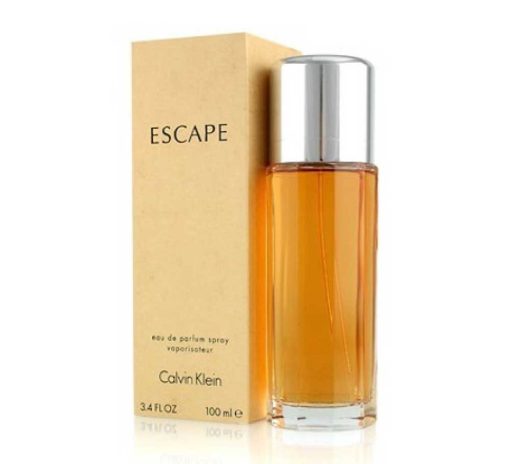 Escape for Her by Calvin Klein 3.4 oz