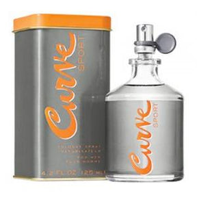 Curve Sport Liz Claiborne for men 4.2 oz