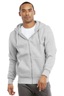 KNOCKER MEN'S ZIP SWEATSHIRT