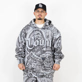 FB County Inked Up Hoodie - Grey