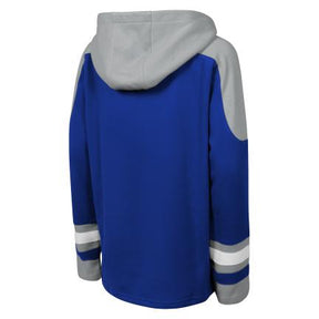 Los Angeles Dodgers Kids Pullover Hoodie – Blue