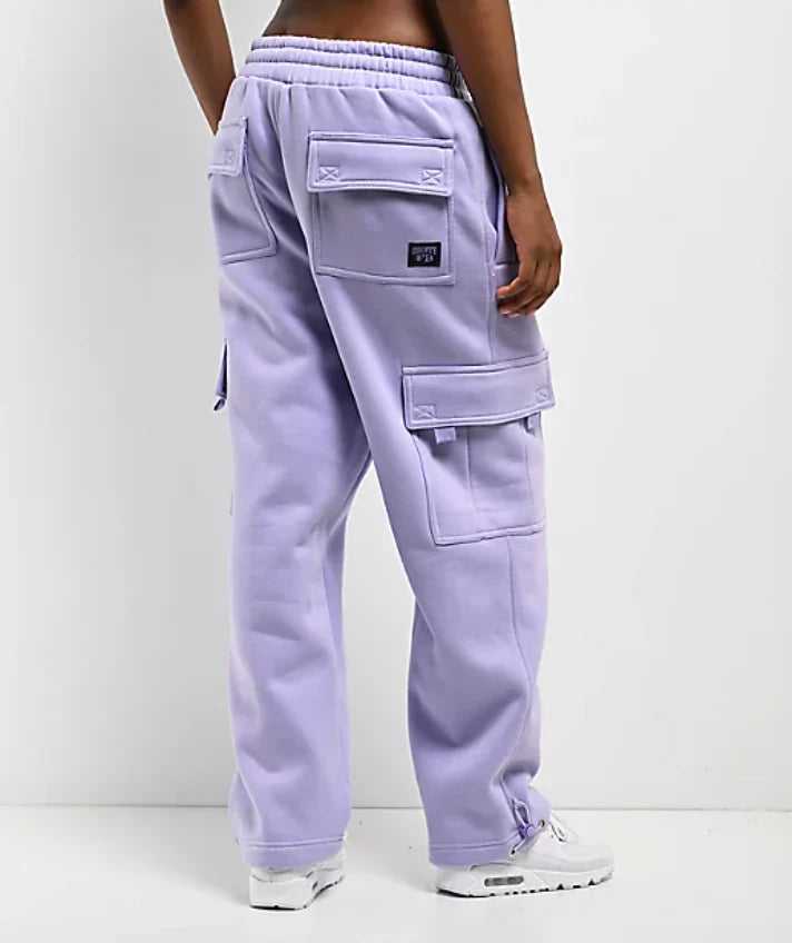 Women's FB County Heavyweight Baggy Cargo Sweatpants