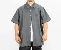 FB County Short Sleeve Chambray Shirt