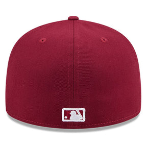 Philadelphia Phillies 59FIFTY Cooperstown Maroon