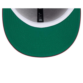 Philadelphia Phillies 59FIFTY Cooperstown Maroon