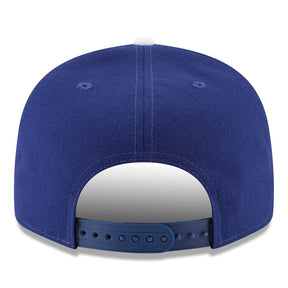 Men's Los Angeles Dodgers New Era Royal 2025 MLB Postseason Side Patch 9FIFTY Snapback Hat