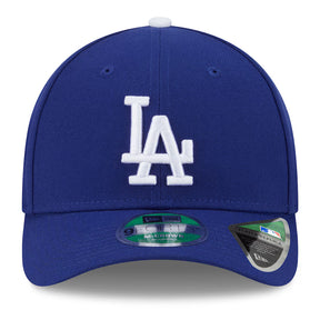 New Era Men's Los Angeles Dodgers New Era Royal 2025 MLB Postseason Side Patch M-Crown 9FORTY Adjustable Hat