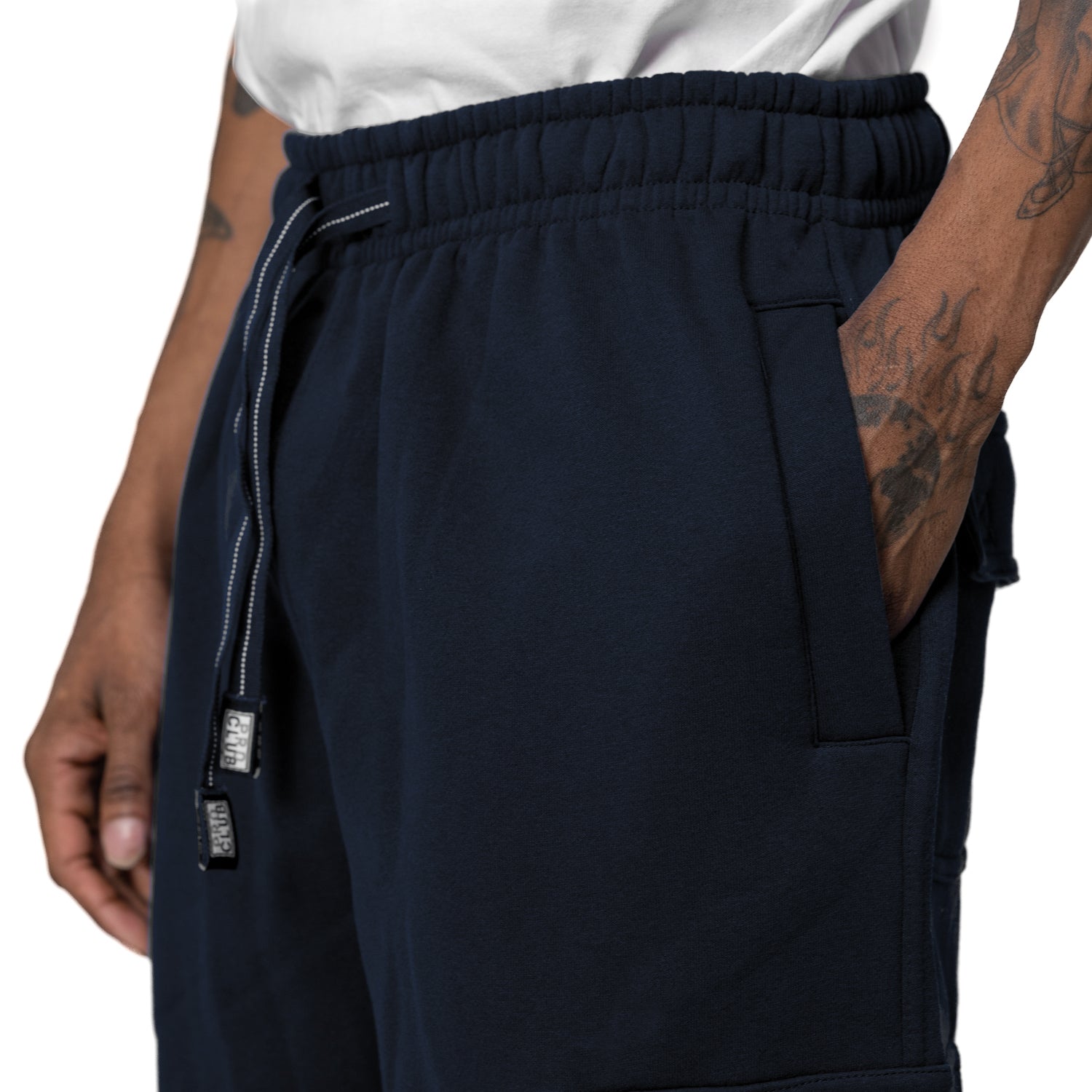 Pro Club Fleece Cargo Pants