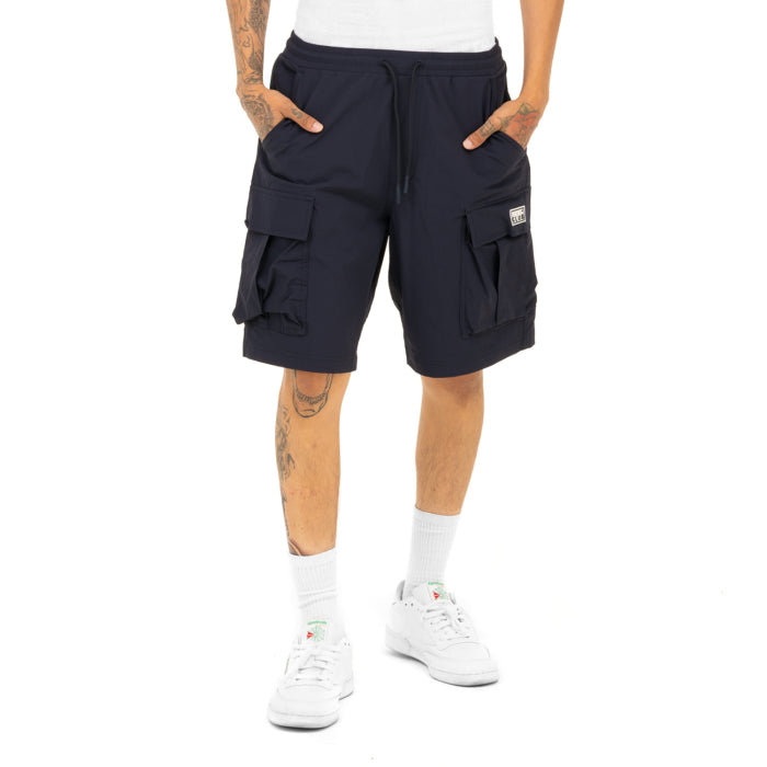 Pro Club Men's Comfort Stretch Nylon Cargo Short