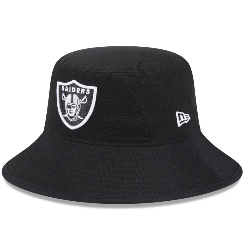 NEW ERA RAIDERS SHIELD BUCKET HAT 60405837