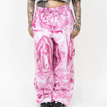 FB County Tatted Graffiti Sweatpants