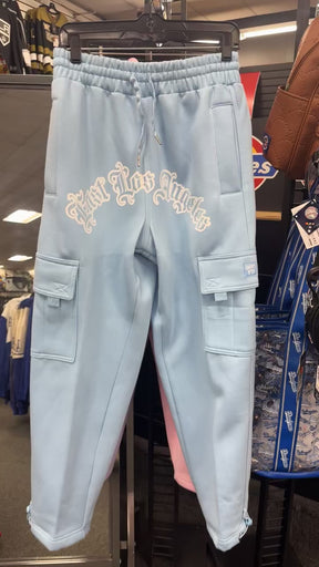 FB County Fleece Cargo Pants - Custom East Los