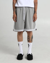 Shaka Retro Basketball Shorts