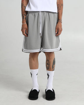 Shaka Retro Basketball Shorts