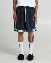 Shaka Retro Basketball Shorts