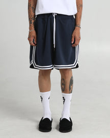 Shaka Retro Basketball Shorts