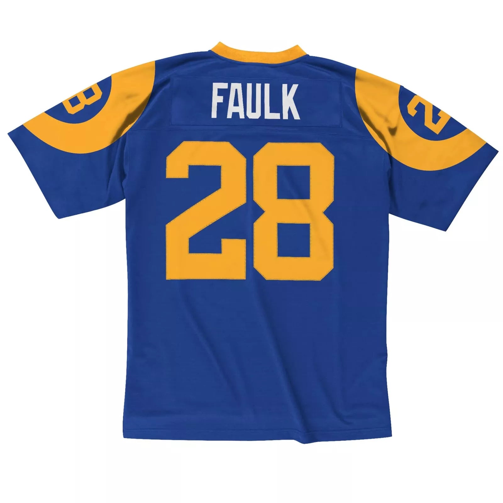 Legacy Jersey Los Angeles Rams 1999 Marshall Faulk