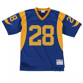 Legacy Jersey Los Angeles Rams 1999 Marshall Faulk