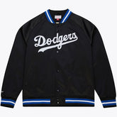 Mitchell & Ness Los Angeles Dodgers Lightweight Satin Jacket