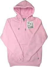 Pro Club Pink Pullover Hoodie