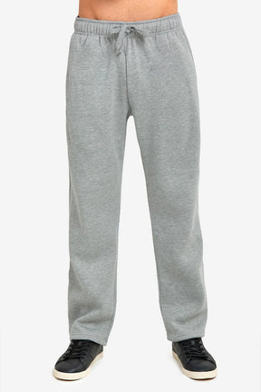 KNOCKER MEN'S HEAVY WEIGHT FLEECE SWEATPANTS SP1000