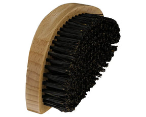 Suavecito Wood Beard Brush - Mid Grade 50/50 Mix